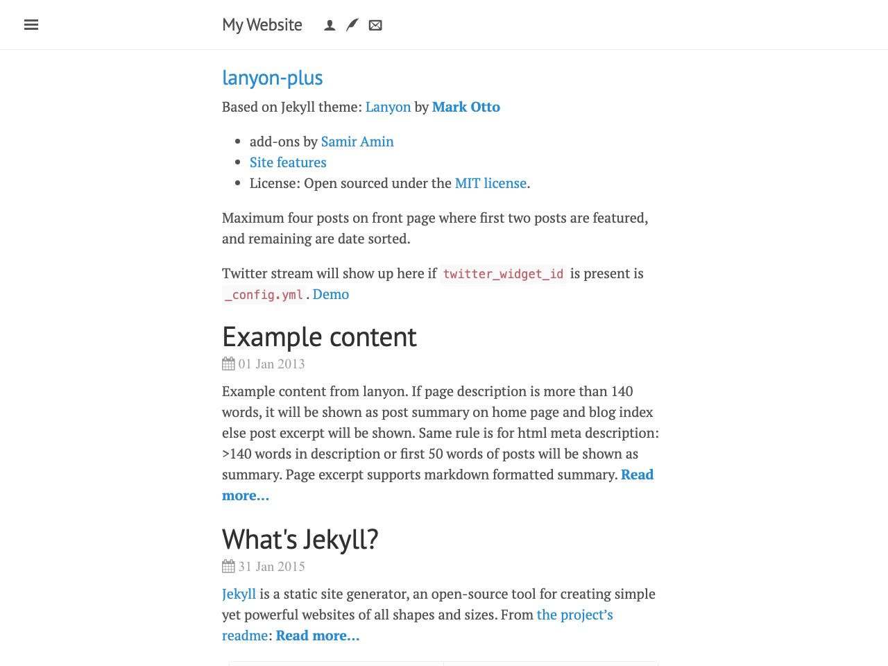 lanyon-plus screenshot