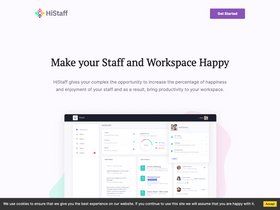 Website Static screenshot