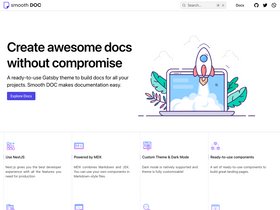 Next Smooth Doc screenshot